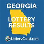 lottery numbers ga